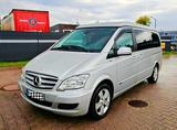 Mercedes-Benz Viano 2.2 CDI Aut. Lang 7 Sitze Aufstelldach Top - Mercedes-Benz Viano: Lang