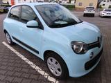 Renault Twingo Dynamique - Renault Twingo mit Benzin-Antrieb: Blau, Kleinwagen
