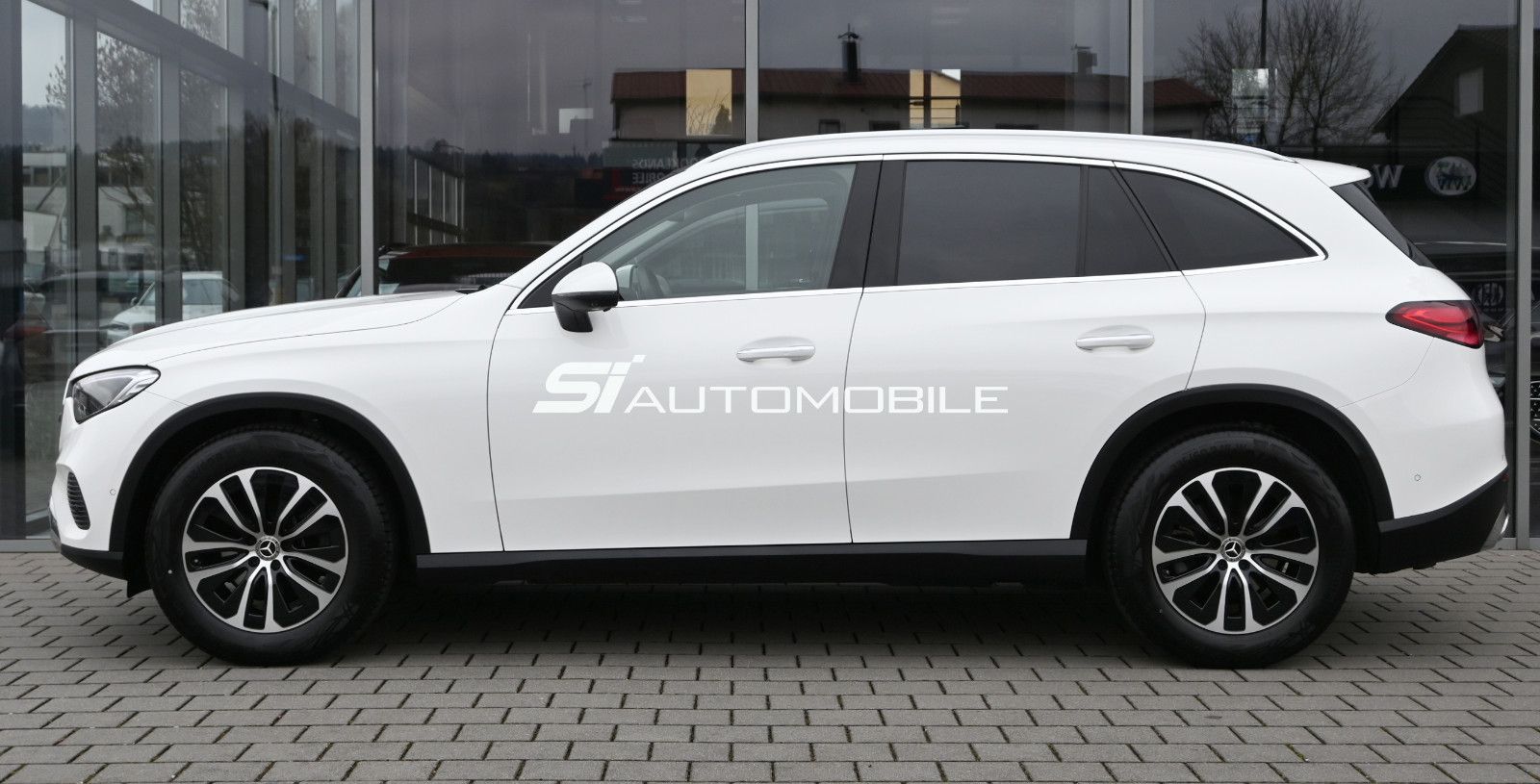 Fahrzeugabbildung Mercedes-Benz GLC 220 d 4M. °ACC°AHK°HUD°MEMO°PANO°STHZG°360°