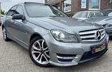 Mercedes-Benz C 200-AMG-LEDER-PANO-KAMERA-PDC-BI.XENON - Mercedes-Benz C 200 in Düsseldorf