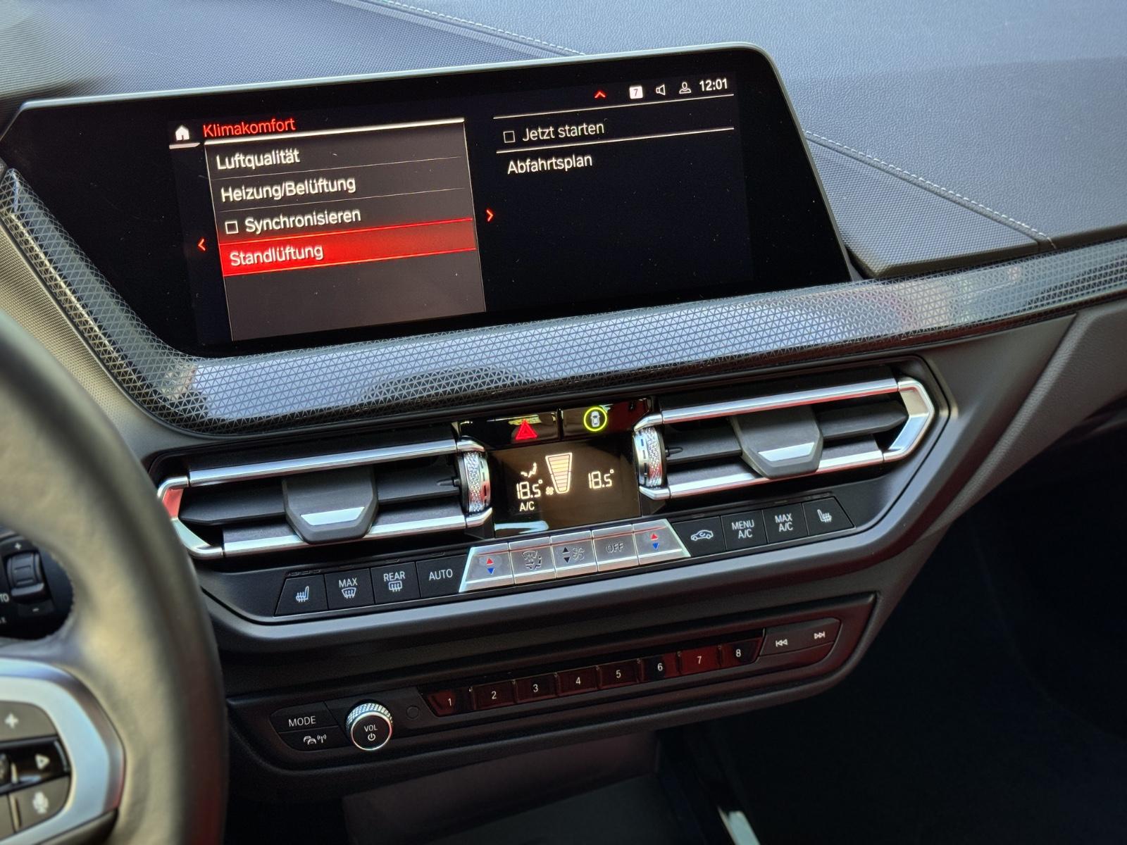 BMW 218 Gran Coupé 218d Gran Coupé M-Sport *LEDER LED NAVI*, миниатюра 17
