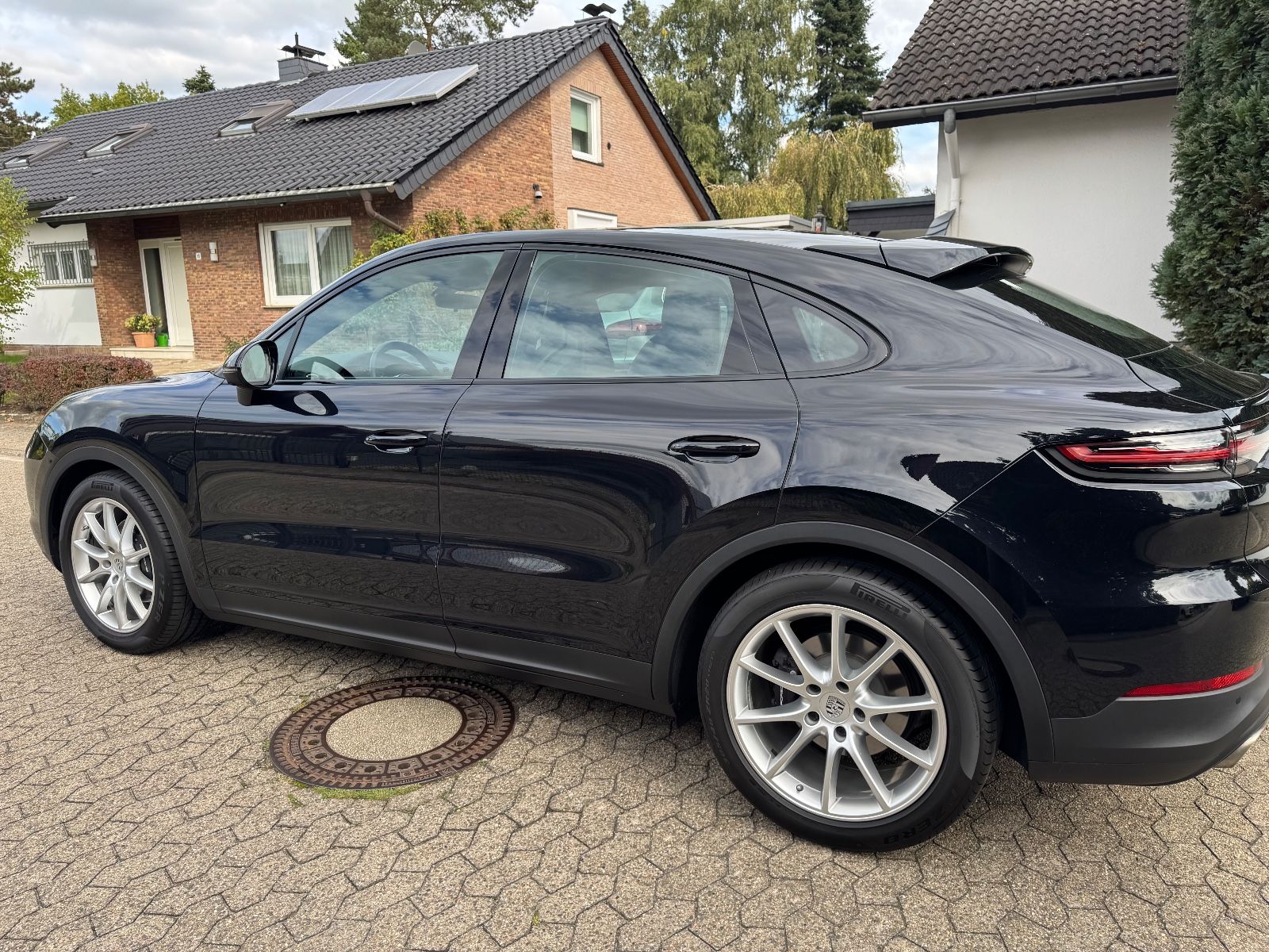 Porsche Cayenne Coupe PANORAMA LUFT SPORT-CHRONO foto 4