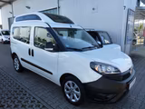Fiat Doblo/2Hand/Hochdach/Klima/2Schiebetür/Rollstuhl - Fiat Doblo: Kombi