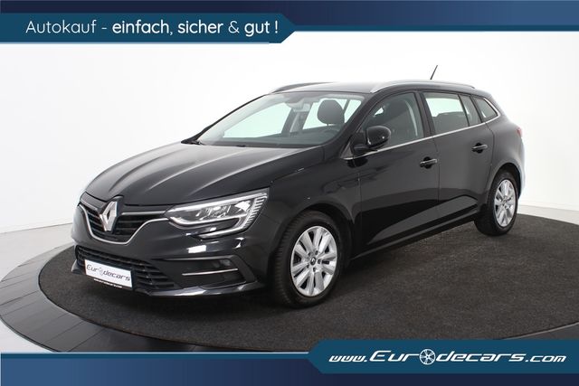 Renault Megane Grandtour *1.Hand*Navi*Keyless*Park ass.*