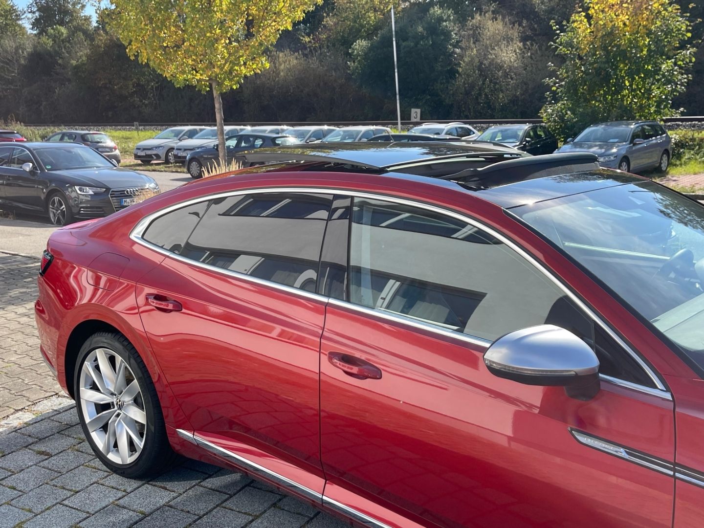 Arteon 2.0TSI DSG Elege. IQ*Assist*Pano*360*1HD!