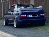 Volkswagen Golf 1 Cabrio - gebrauchte VW Golf aus dem Jahr 1991