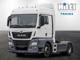MAN TGX 18.500 4x2 + SKIRTS + FRIDGE + RETARDER ZV