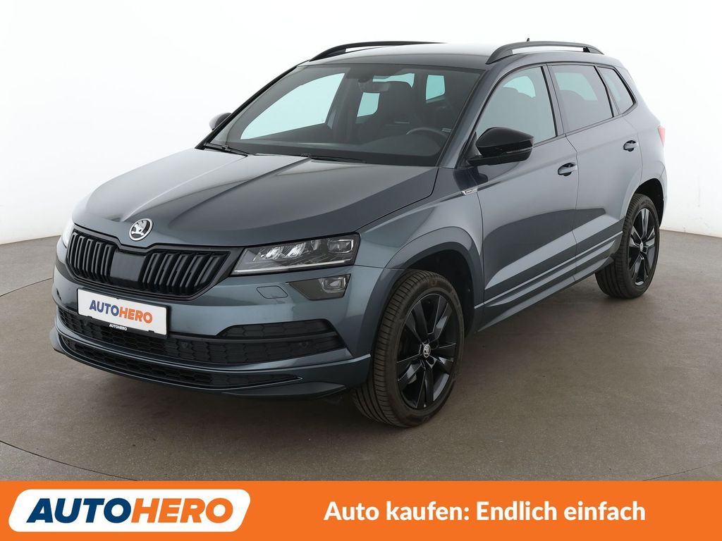 Image of Skoda Karoq