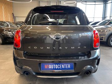 MINI Cooper S Countryman 4x4 *DAB*PDC*LEDER*SHZ*