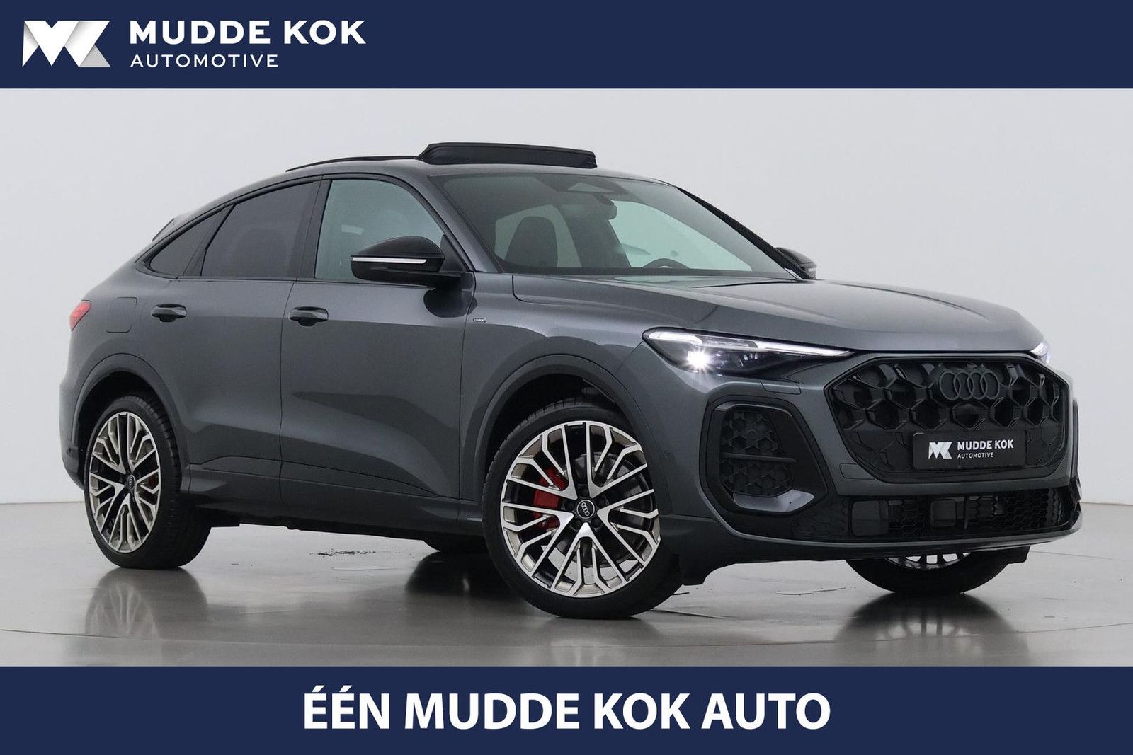 Audi Q5 Sportback S edition Competition Quattro | Pas