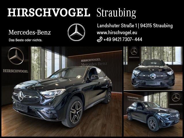 Mercedes-Benz GLC 300 e 4M EDITION AMG-Line+Night+AHK+DISTRON