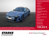 Audi e-tron GT quattro NaviPlus Matrix HeadUp 20-Zoll - Audi aus 2022