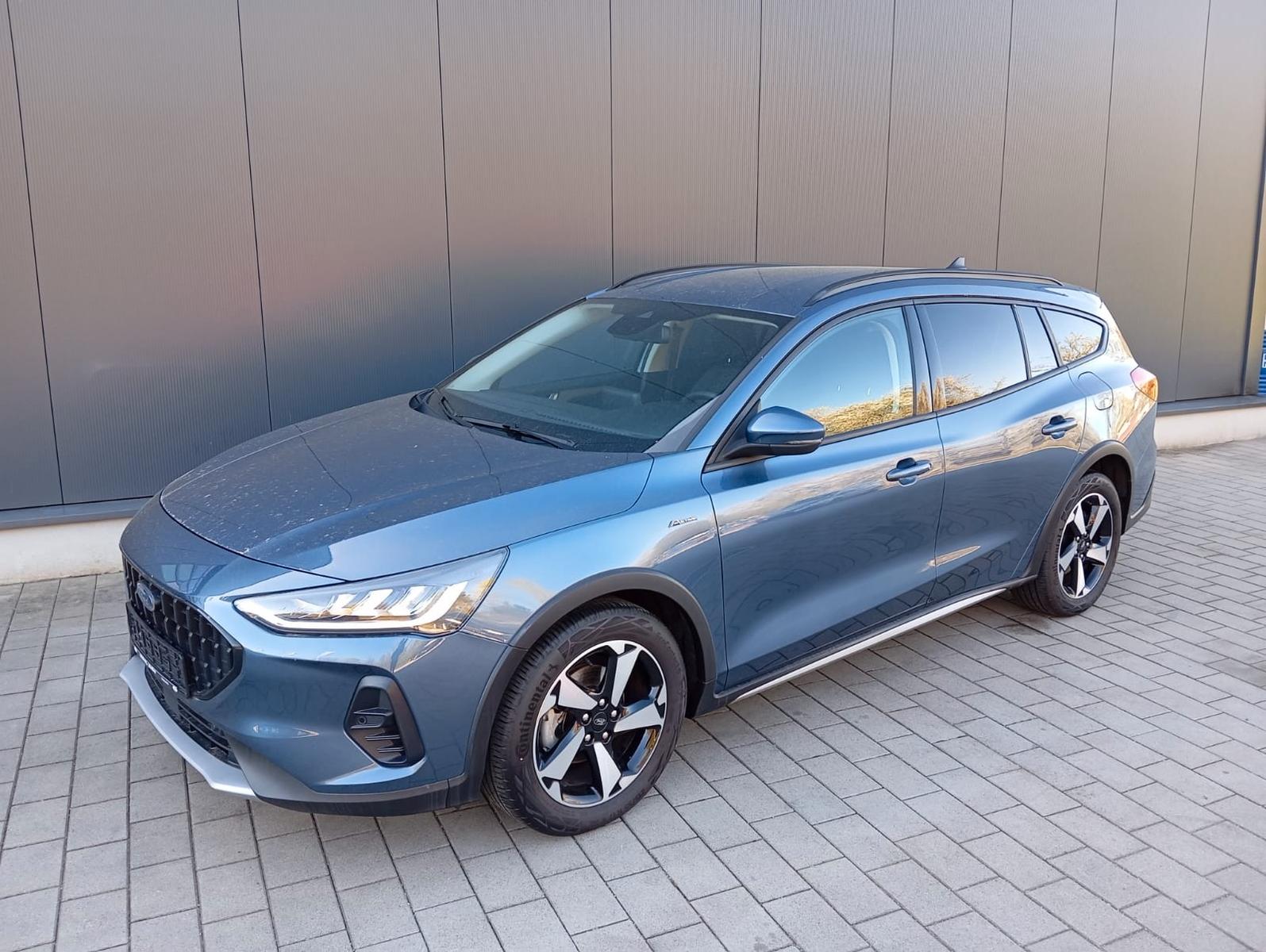 Ford Focus Turnier Active Design*AHK Abnehmbar*