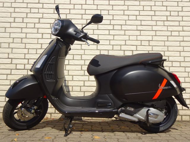 Vespa GTS 125 SuperSport