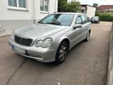 Mercedes-Benz C240 T S203 LPG/Gas Avantgar... - Mercedes-Benz C 240 aus 2003