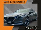 Mazda 6 4T 2.5 AT Sports-Line MATRIX Bose 360 HUD Navi - Mazda 6 mit Benzin-Antrieb: Limousine