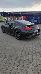 Nissan 370Z Nismo - scheckheftgepflegte Nissan 370Z