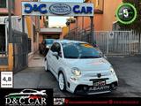 Abarth 695 1.4 Turbo T-Jet 180 CV 70° XENO NAVI  - weiße Abarth 695