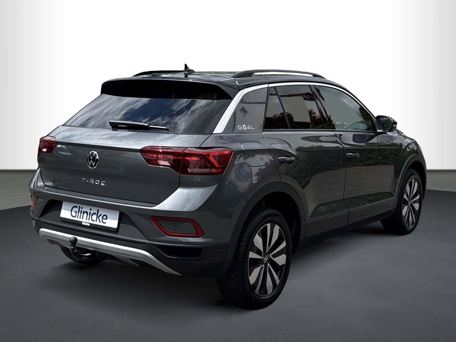 Volkswagen T-Roc Goal 2.0 TDI DSG, AHK, RFK imagem 2