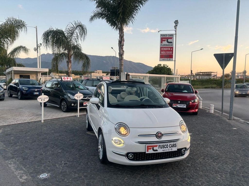 Image of Fiat 500