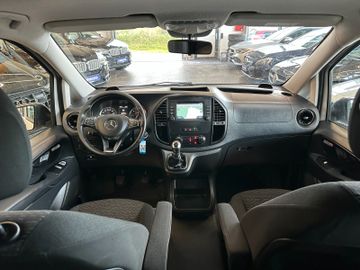 MYAUTOCENTER – Gebraucht- und Jahreswagen mit Werkstattservice in Pfaffenhofen Mercedes-Benz Vito Mixto *TEMPO*NAV*SitzHZ*PDC(CAM)*KLIMA*