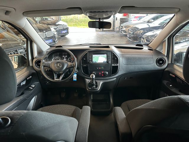 MYAUTOCENTER – Gebraucht- und Jahreswagen mit Werkstattservice in Pfaffenhofen Mercedes-Benz Vito Mixto *TEMPO*NAV*SitzHZ*PDC(CAM)*KLIMA*