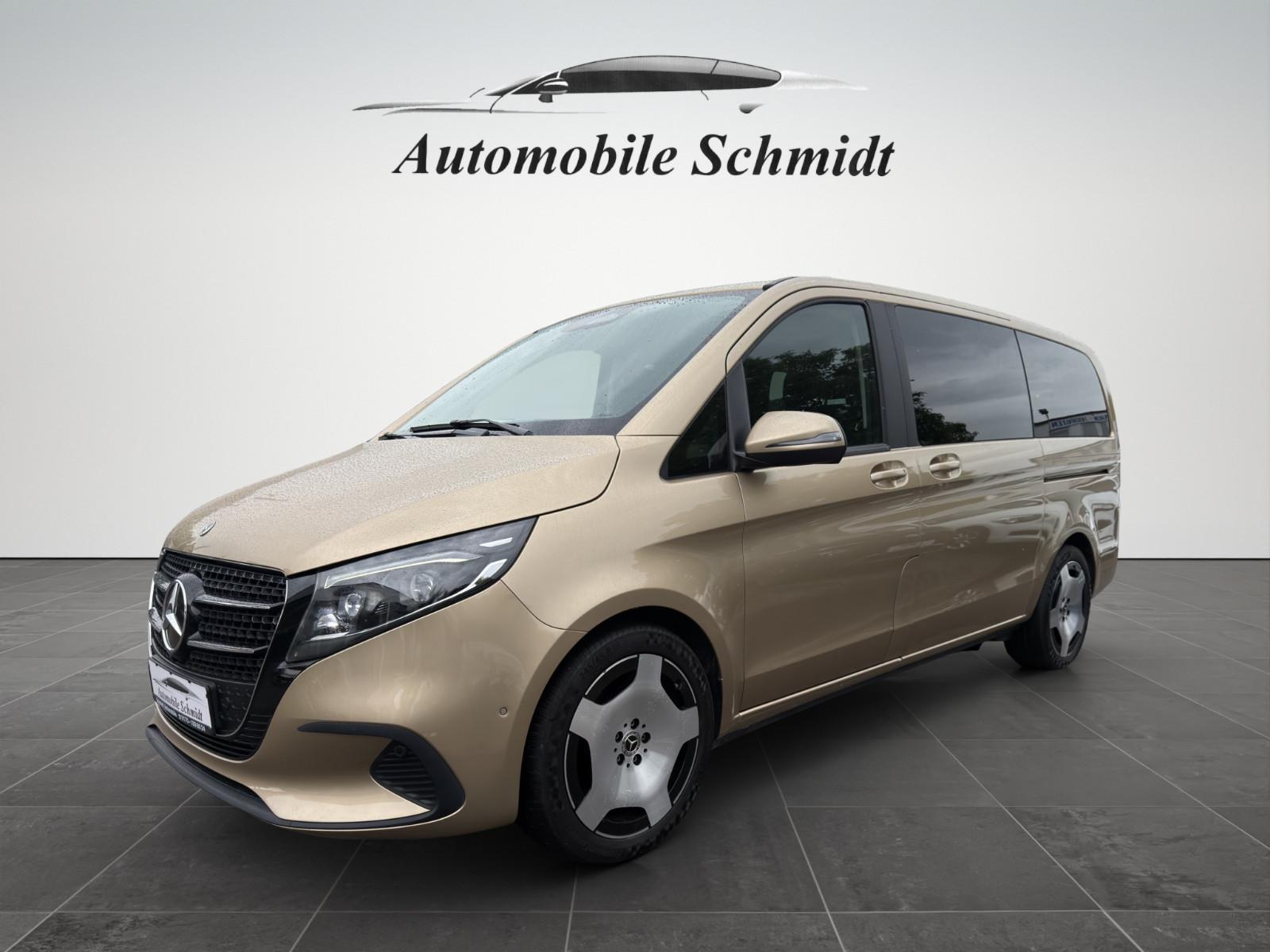 Mercedes-Benz V 250 RWD STYLE lang