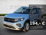 Volkswagen T-Cross 1.0 TSI DSG Life 3,49% Navi Digitales Co