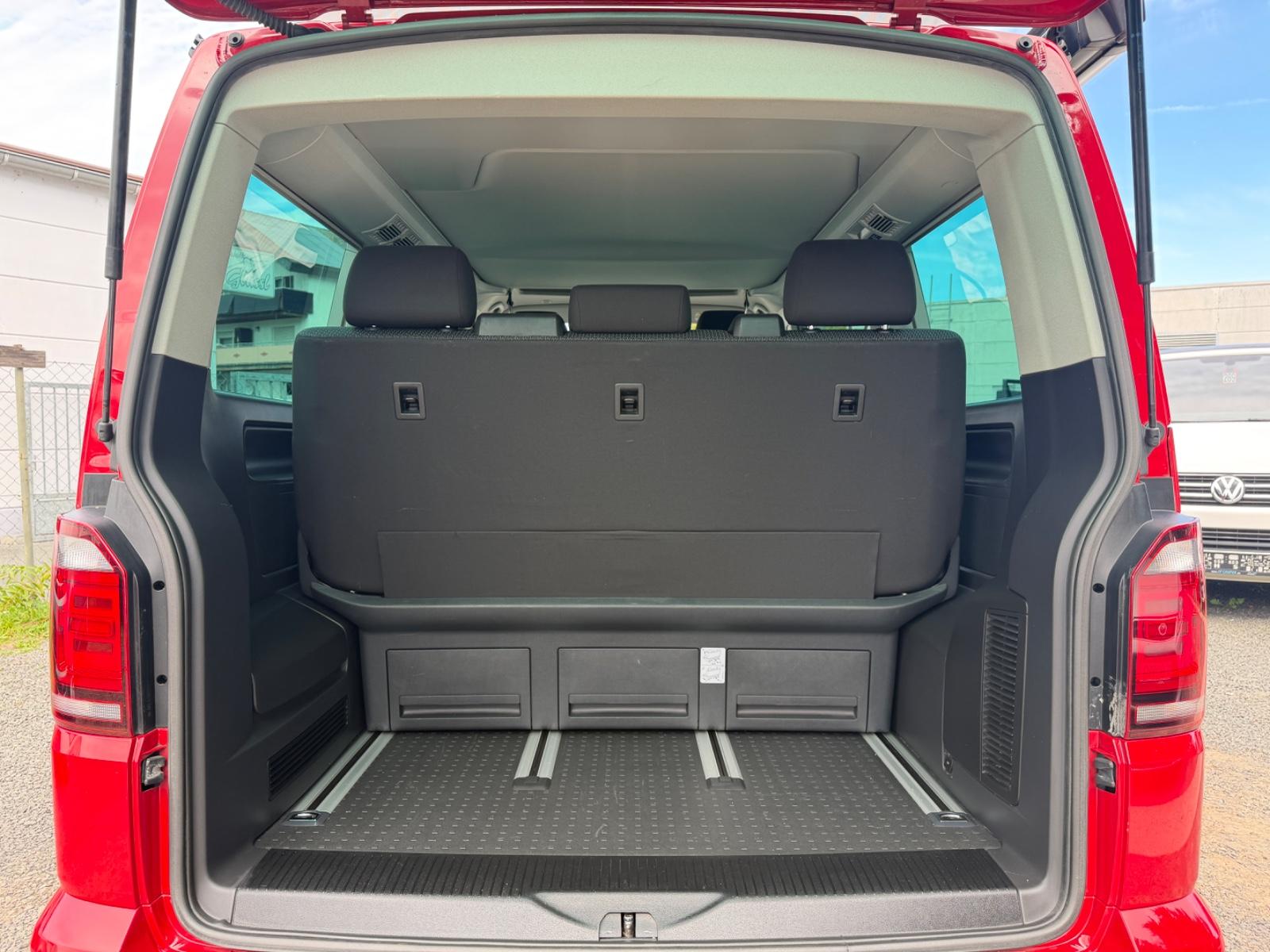 VOLKSWAGEN T6 CALIFORNIA 2.0 TDI 150CH - BEACH EDITION - ATTELAGE - CAMERA - CHAUFFAGE STATIONNAIRE