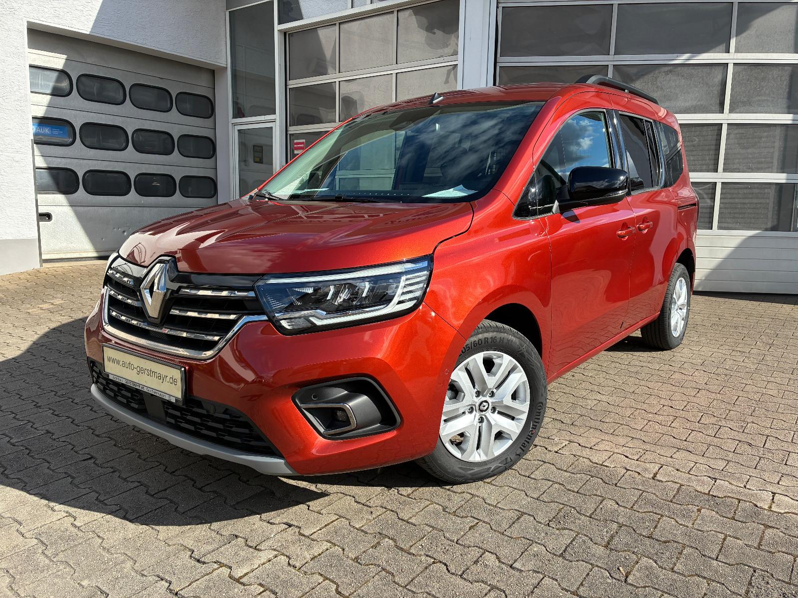 Renault Kangoo Techno TCE 130 EDC