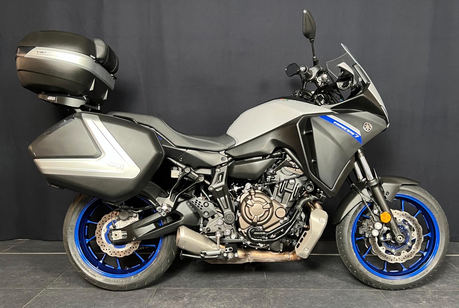 Yamaha Tracer 7