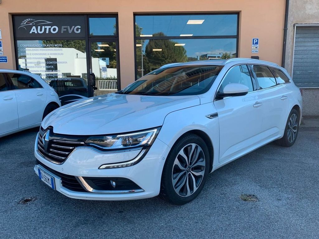 Image of Renault Talisman