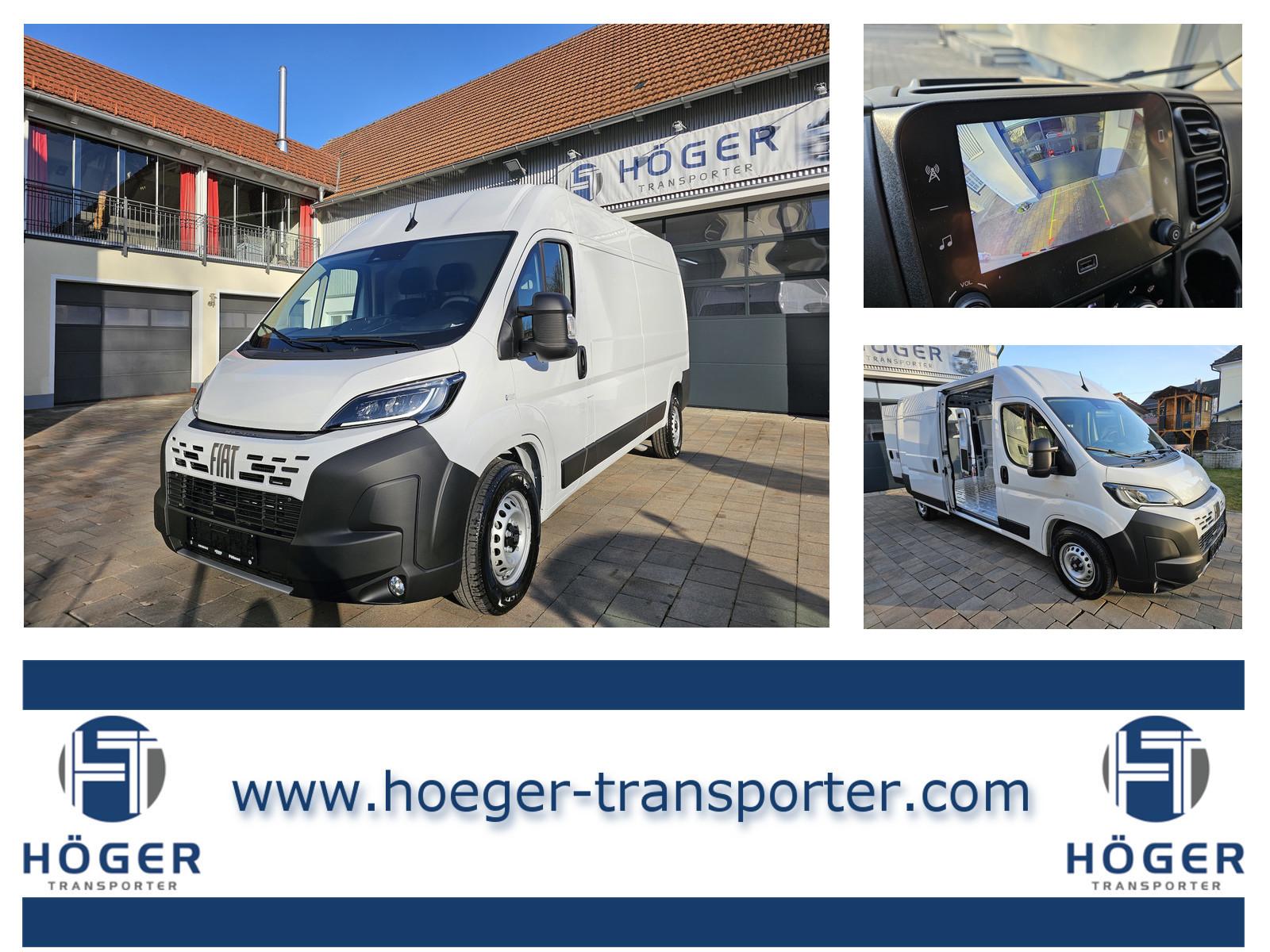 Fiat Ducato 35 Automatik L3H2 13m³ LED 260° CarPlay