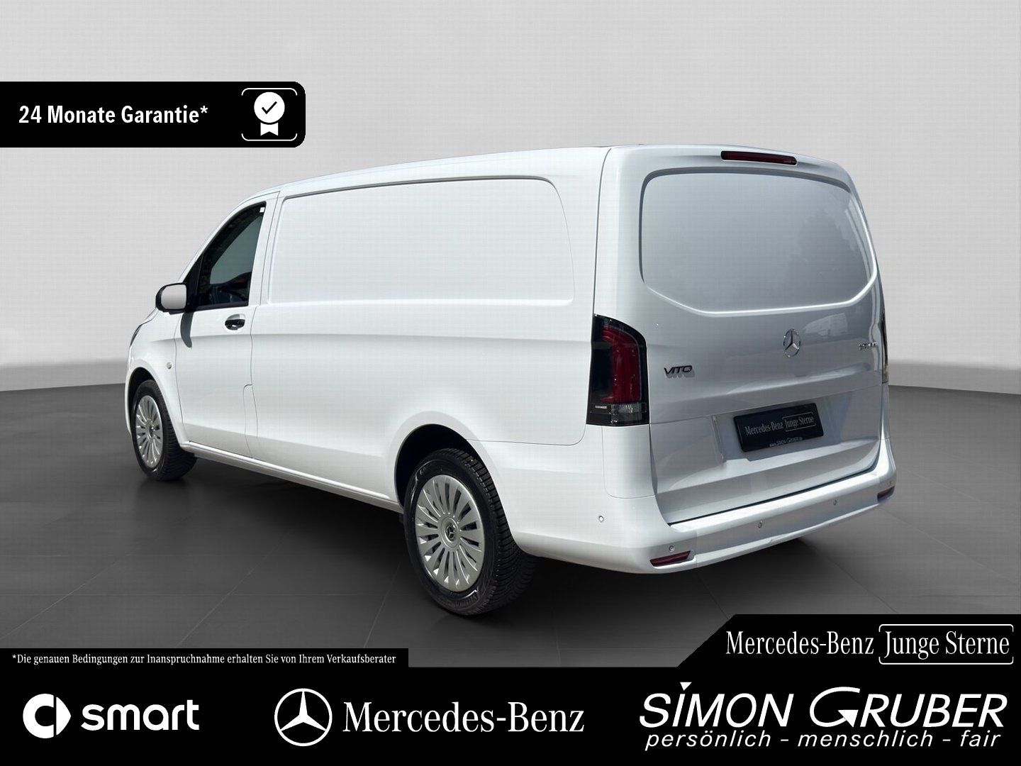 Fahrzeugabbildung Mercedes-Benz Vito 116 Kasten Lang Multibeam Sitzhzg. Kamera