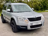 Skoda Yeti Active Plus Edition *PDC*AHK*Klima - Skoda Yeti: Edition Plus