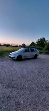 Skoda Fabia 1.4 16V - Skoda Fabia aus 2002: 1.4