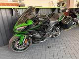 Kawasaki Ninja 1000 SX Tourer - KAWASAKI 1000SX