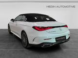Mercedes-Benz CLE 220 d Cabrio AMG|KEYL|AIRSCARF|KAM|TOTW|MEMO - scheckheftgepflegte Mercedes CLE-Klasse