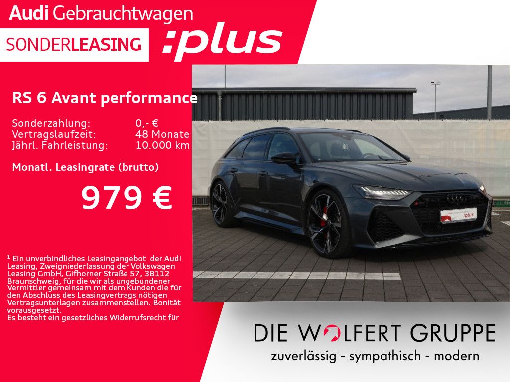 Image of Audi RS6