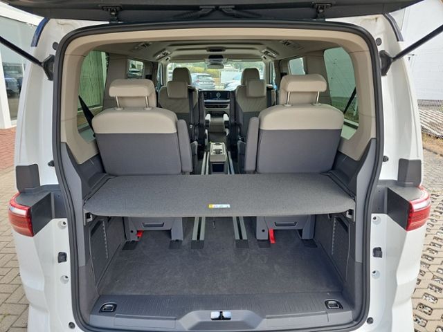 Fahrzeugabbildung Volkswagen T7 Multivan LÜ lang TDI DSG Edition 6-SITZE LED