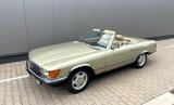 Mercedes-Benz SL 280 Automatik  Kat und H-Kennzeichen - Mercedes-Benz SL 280 aus 1980