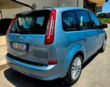 Ford FORD C-MAX 1.6 tdci 110cv TITANIUM - Ford C-Max aus 2010: Titanium