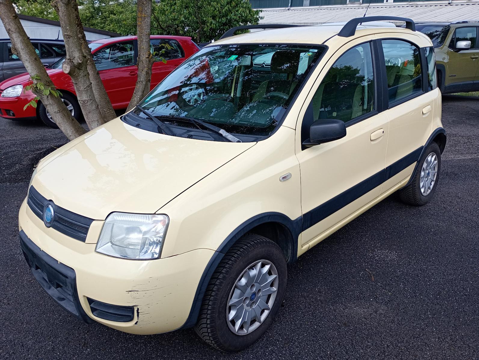 Fiat Panda