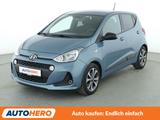 Hyundai i10 1.0 Passion +*PDC*SHZ*TEMPO*NAVI*KLIMA* - Hyundai i10 Gebrauchtwagen in Köln