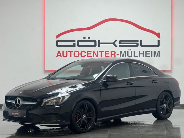 Mercedes-Benz CLA 200 Limousine,Urban-Line,Navi,Teilleder,SHZ