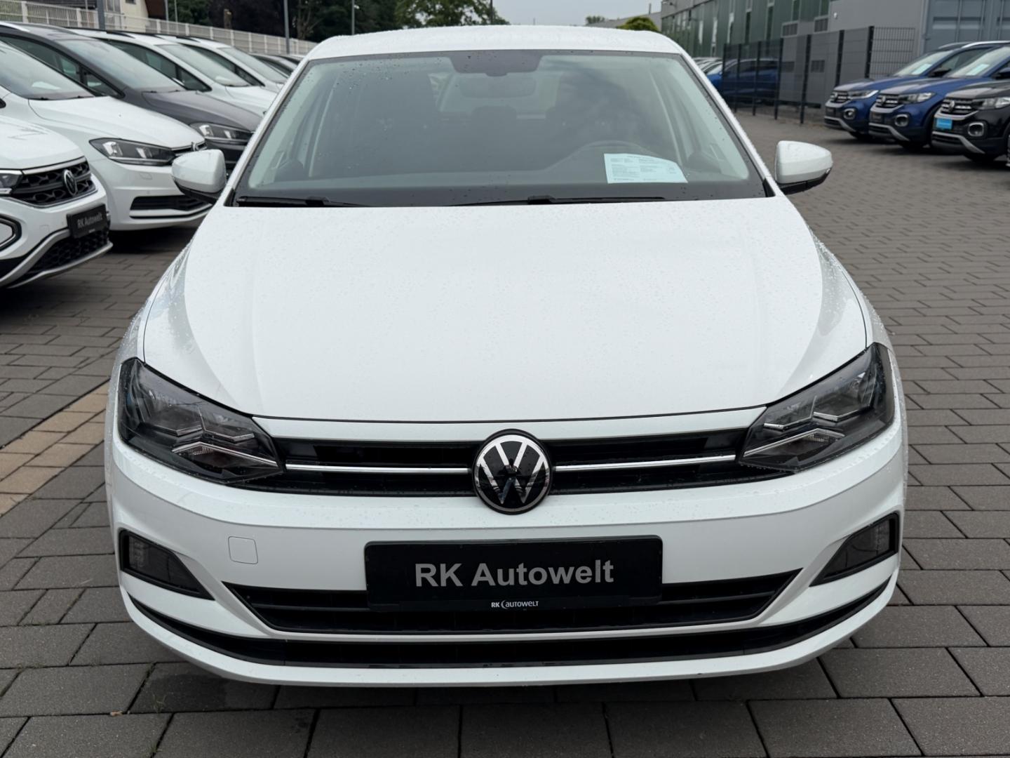 Volkswagen Polo VI United Navi Apple CarPlay Android Auto M, миниатюра 6