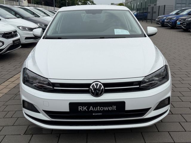 Polo VI United Navi Apple CarPlay Android Auto M