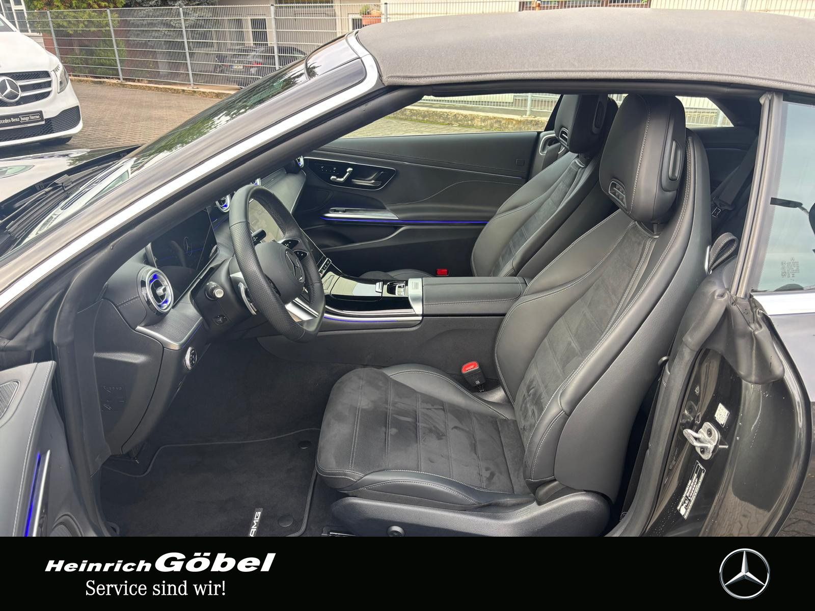 Fahrzeugabbildung Mercedes-Benz CLE 200 AMG*MEMORY*KAMERA*TOTWINKEL*AMBIENTEPLUS