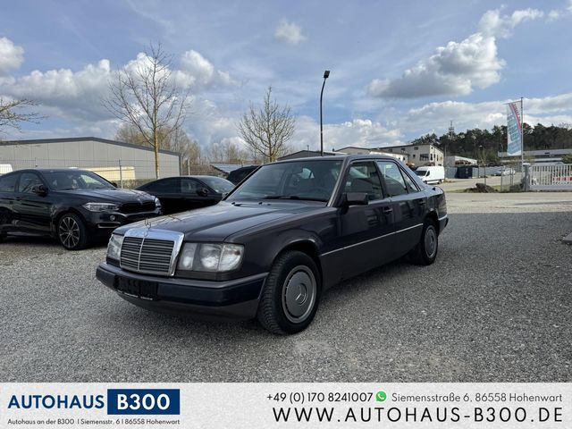 Mercedes-Benz E 230  W124*OLDTIMER*H KENNZEICHEN*TÜV 02/2026