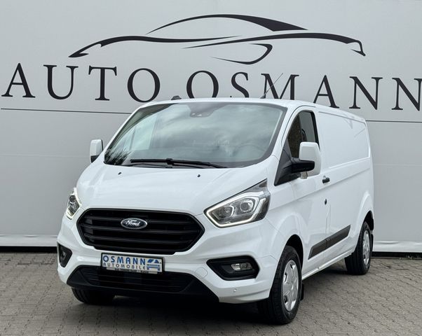 Ford Transit Custom 300 L2H1 LKW VA Trend / 1. HAND